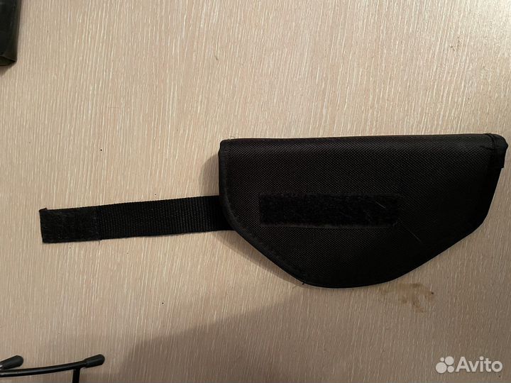 Кобура на липучке без размера