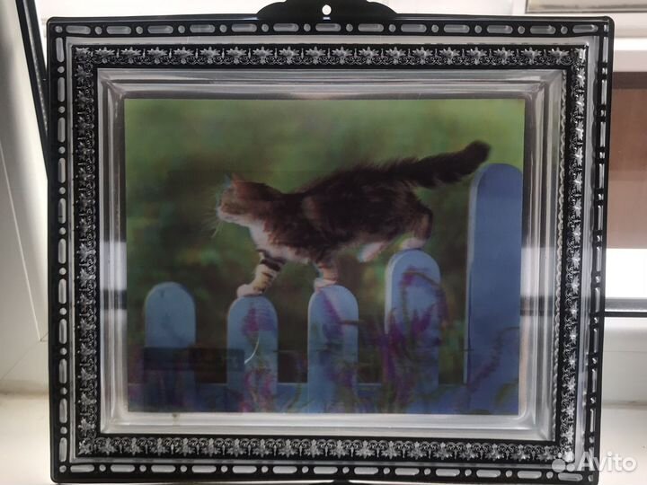 3D настенный декор