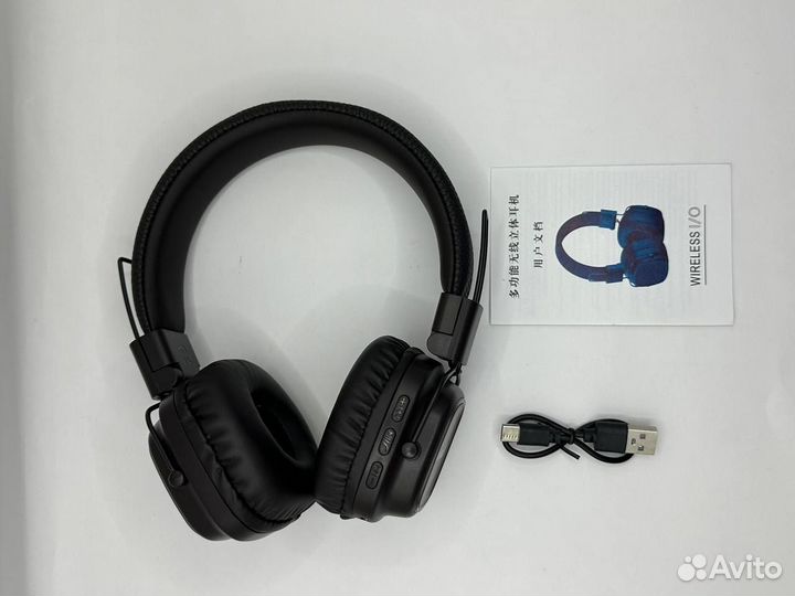 Беспроводные наушники