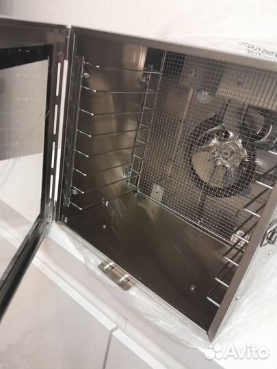 Сушилка для овощей и фруктов, дегидратор