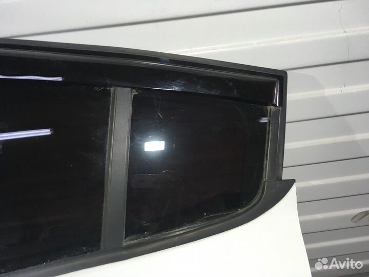 Стекло двери заднее (Renault Megane)