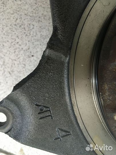 Масляный насос АКПП Tf-80Sc Tf-81Sc