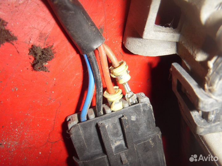 Моторчик стеклоочистителя Chevrolet Cruze (J300)