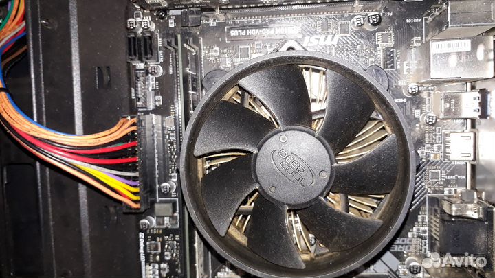 Процессор Intel Pentium Gold G5400