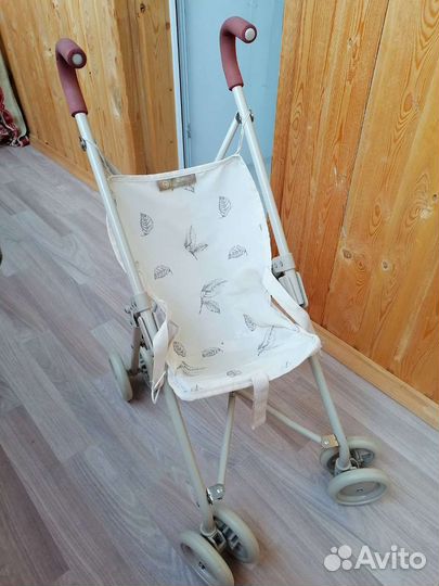 Коляска для кукол