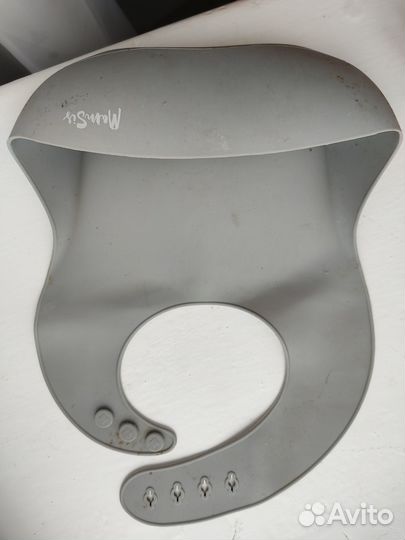 Слюнявчик нагрудник