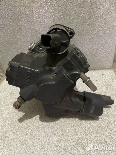 Тнвд Дизельный Ford Kuga