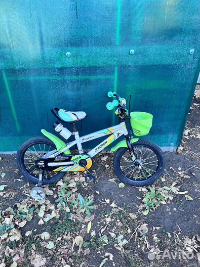Детский велосипед бу