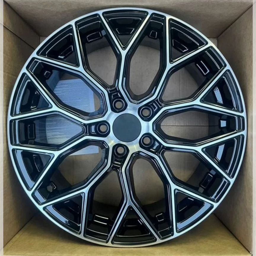 Литые диски OMODA 6.5×R18 5×108