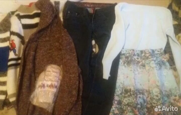 Женская одежда