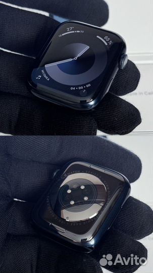 Новые Apple Watch Series 9 45mm