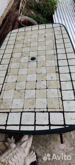 Стол toscana 165