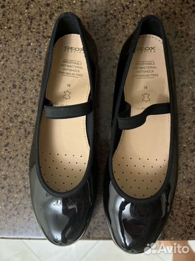 Туфли женские 38 размер натуральная кожа