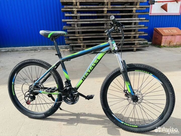 Горный велосипед 26