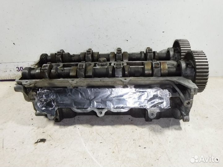 Головка блока цилиндров Mazda 626 GE