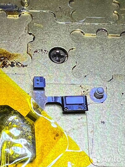 Ремонт iPhone, Android, Face id, Реболлинг