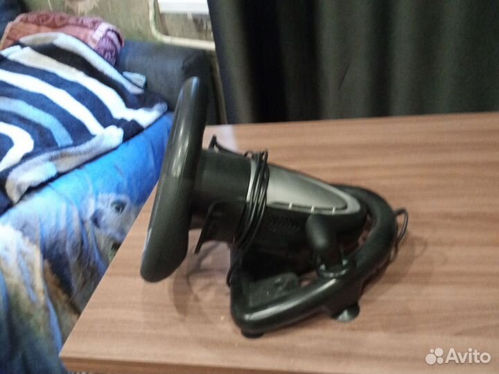 Игровой руль