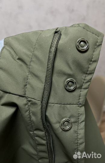 Плащ тренч мужской Zara