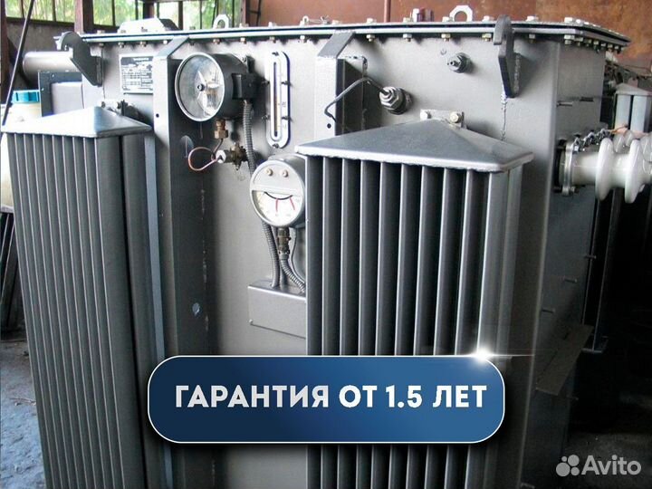 Силовой трансформатор тмг 400/10