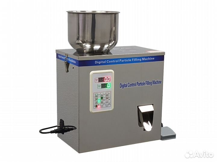 Дозатор весовой для сыпучих продуктов DW-500