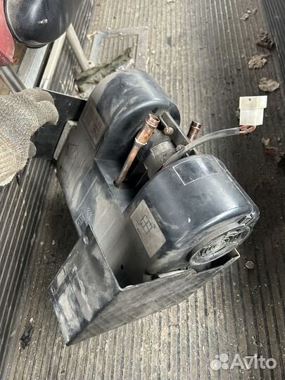 Отопитель салона универсальный