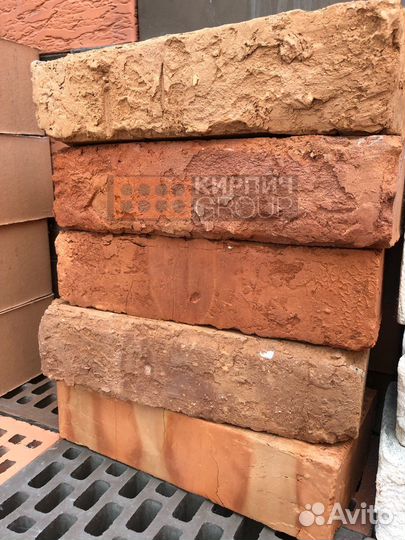 Кирпич пластичка.*
