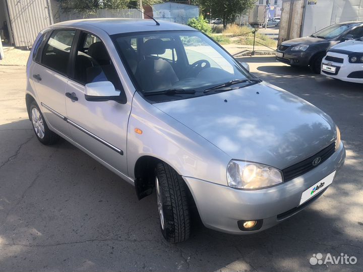 LADA Kalina 1.4 МТ, 2011, 115 000 км