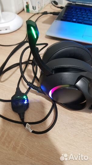 Компьютерная гарнитура