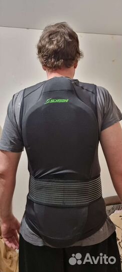 Защита спины для сноуборда