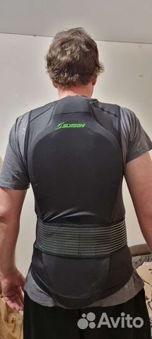 Защита спины для сноуборда