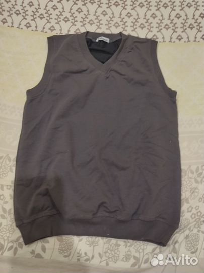 Жилетка для мальчика