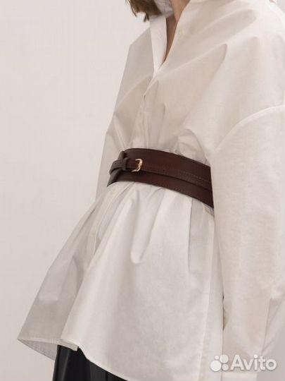 Ремень широкий женский новый, Emka fashion