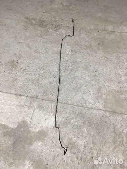 Тормозная трубка задняя левая Mitsubishi Outlander