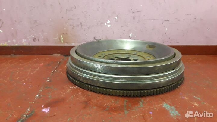 Маховик Пежо 4007, Outlander 2, Freelander 2, 4HN