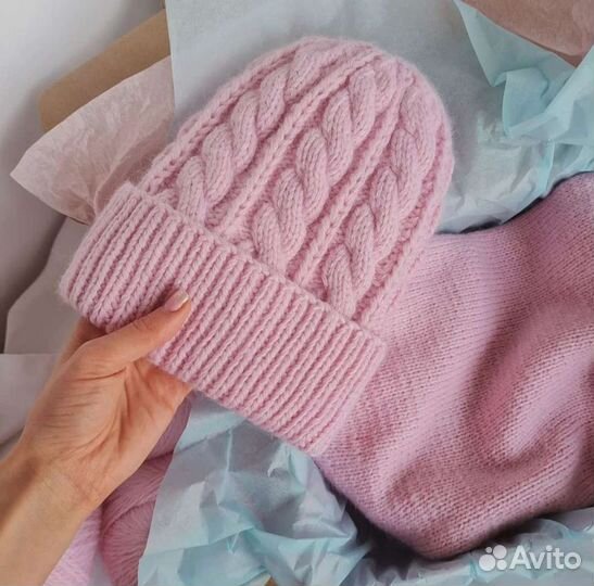 Шапка, бактус