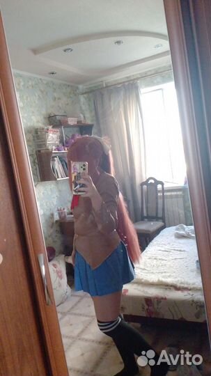 Косплей Моника ддлк