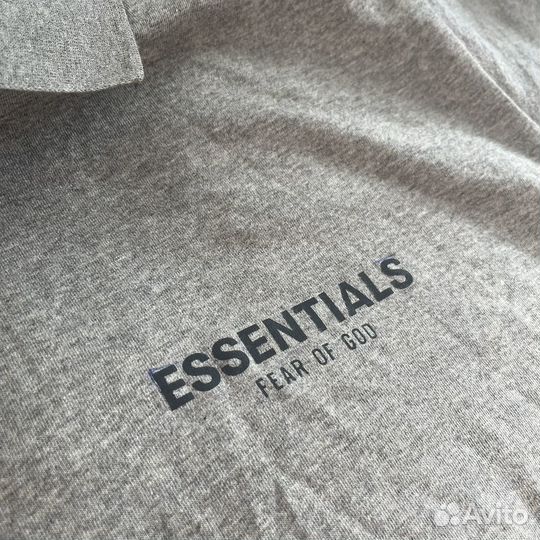 Essentials Поло Оригинал L