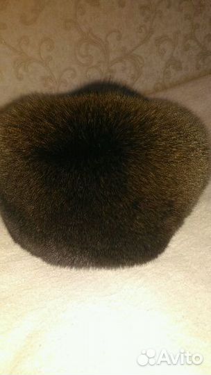 Шапка женская писец