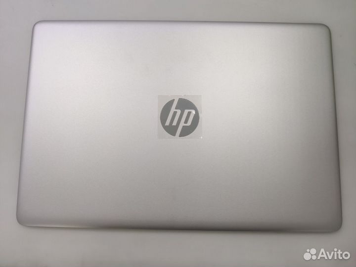 Крышка матрицы HP 15s-eq 15s-fq серебро