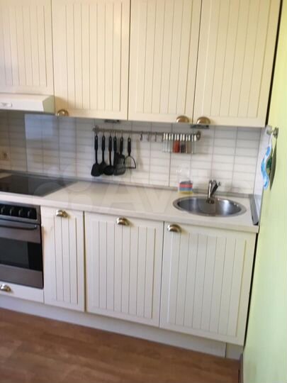 2-к. квартира, 62 м², 15/20 эт.