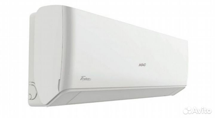 Кондиционер, Сплит система