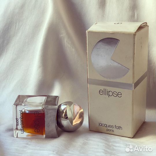 Винтажные духи ellipse estee lauder climat