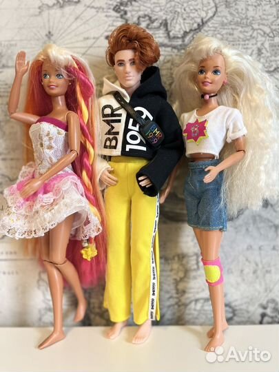 Кукла барби barbie 90 х