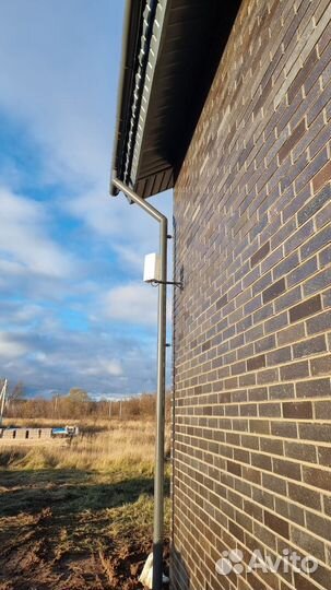 Интернет WiFi подключение за город офис