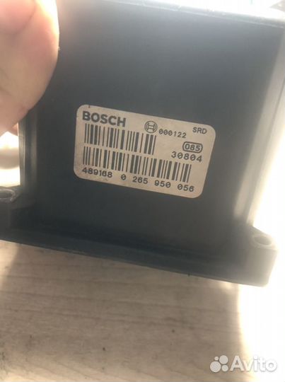 Блок абс Range Rover L322