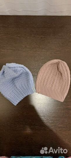 Шапка женская вязаная новая