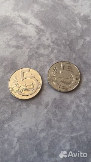 Монеты 1993 год