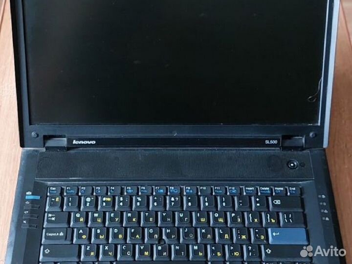 Ноутбук Lenovo