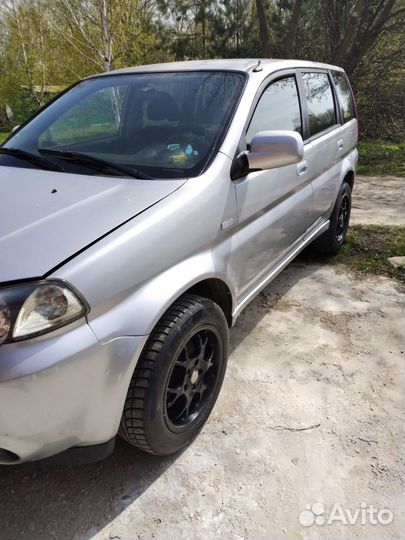 Honda HR-V 1.6 МТ, 2002, 232 000 км