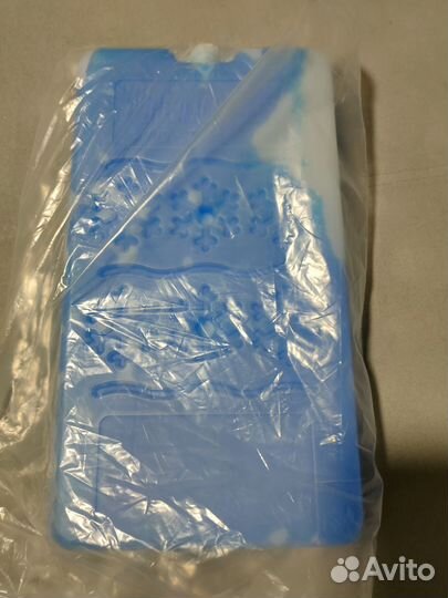 Аккумулятор холода (хладоэлемент)